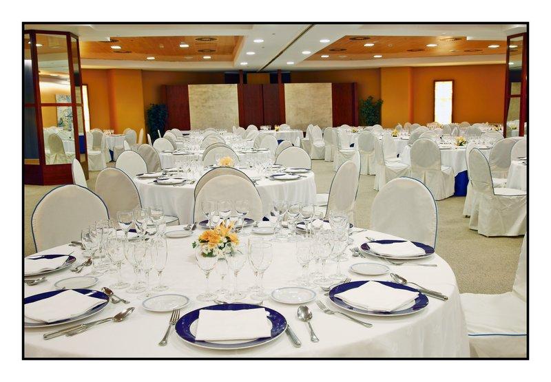 Husa Moncloa Madrid Restaurant bilde