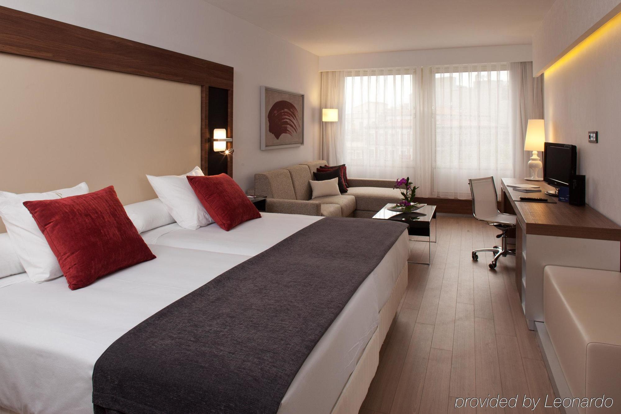 Husa Moncloa Madrid Rom bilde