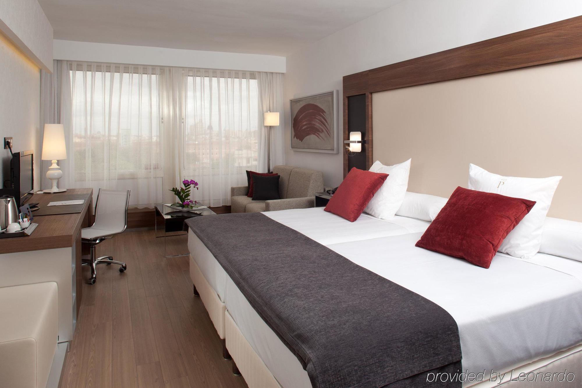 Husa Moncloa Madrid Rom bilde