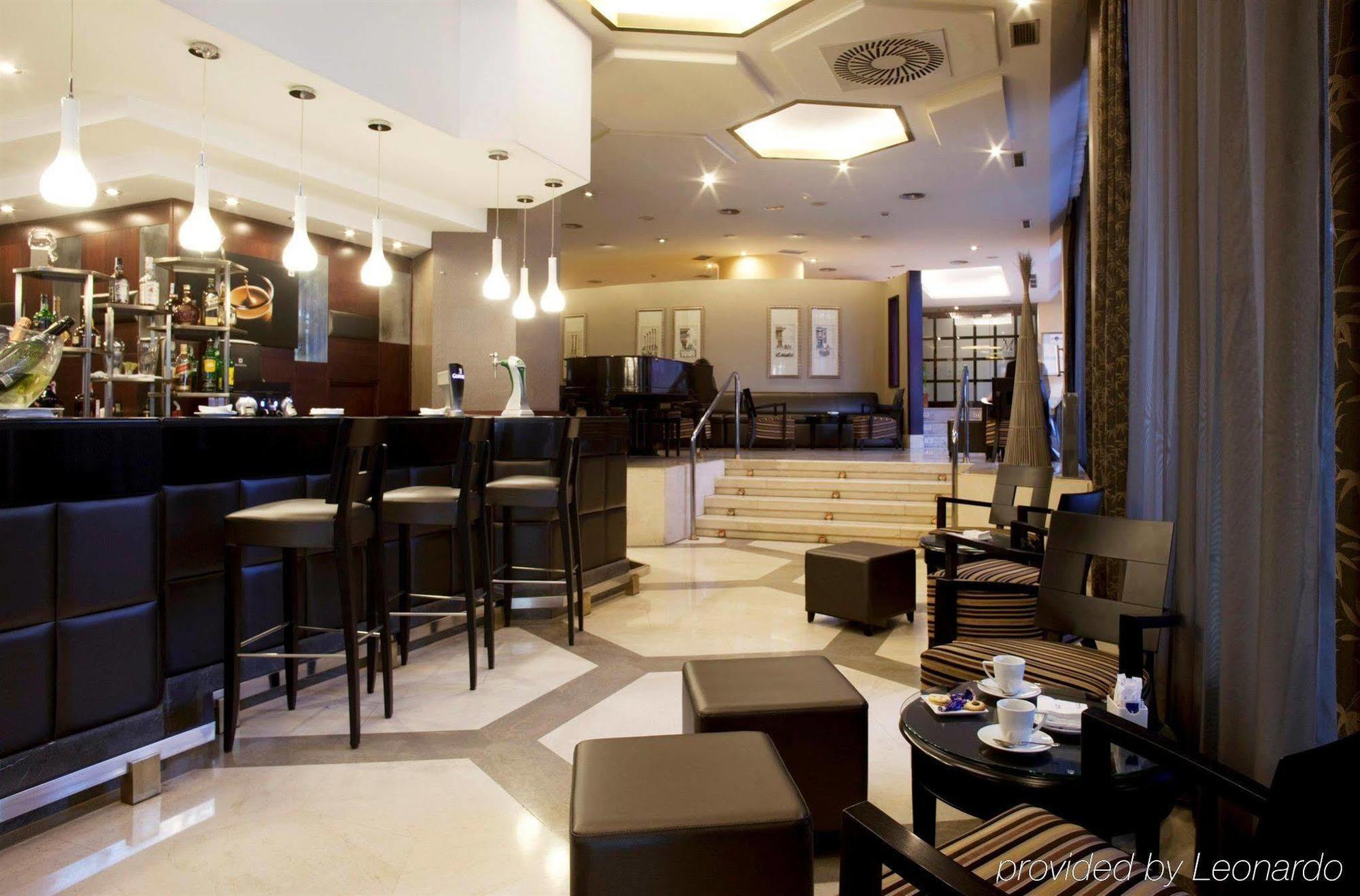 Husa Moncloa Madrid Restaurant bilde